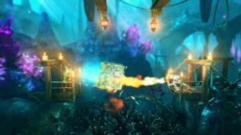 Ein Screenshot des Presse-Kits von Frozenbyte.