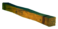Beam (wood)