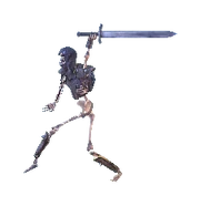 Armored Regular Skeleton