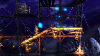 Ein Screenshot des Presse-Kits von Frozenbyte.