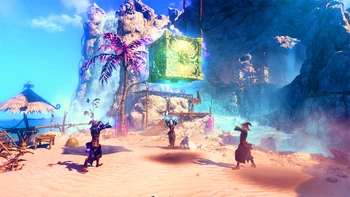 Offizieller Screenshot von Frozenbyte.com.