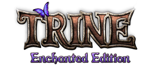 TrineEnhanced EditionLogo