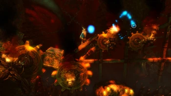 Ein Screenshot des Presse-Kits von Frozenbyte.