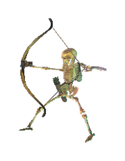 Archer Skeleton