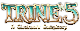 Trine5 logo