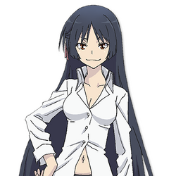 Trinity Seven Anime Promotion Trinity Seven Wiki Fandom