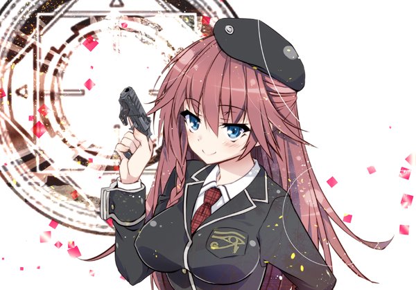 Asami Lilith San Trinity Seven Wiki Fandom