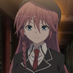 Trinity seven hot sale characters