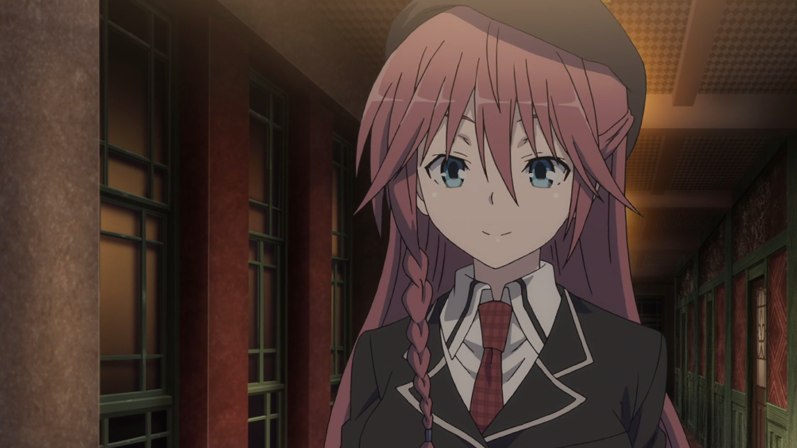 Val x Love in Trinity Seven