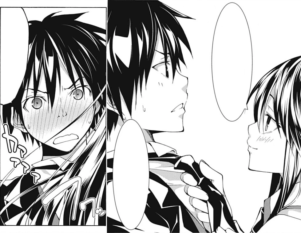 Anastasia L Relationships Trinity Seven Wiki Fandom