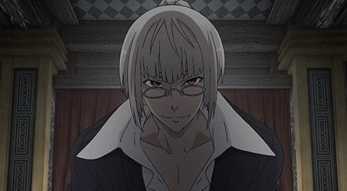 Master Biblia Trinity Seven Wiki Fandom