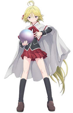 Mira Yamana Trinity Seven Wiki Fandom