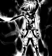 Levi's sorcerer mode