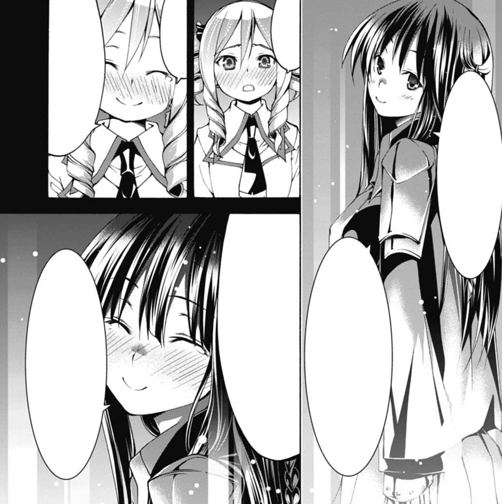 Anastasia L Trinity Seven Wiki Fandom Anastasia L Trinity Seven Wiki Fandom