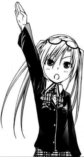 Selina Sherlock Trinity Seven Wiki Fandom Selina Sherlock Trinity Seven Wiki Fandom