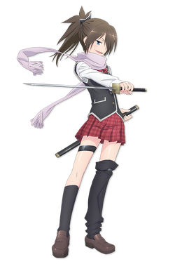 Levi Kazama Trinity Seven Wiki Fandom