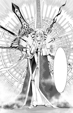 Arsha Trinity Seven Wiki Fandom Arsha Trinity Seven Wiki Fandom