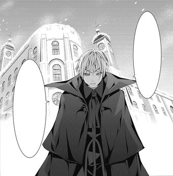 Elemental Knight Open Battle Trinity Seven Wiki Fandom Hijiri's motive and arata's secret are revealed. trinity seven wiki