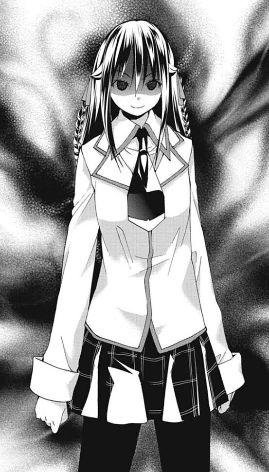 Anastasia L Trinity Seven Wiki Fandom