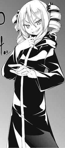 Arsha Trinity Seven Wiki Fandom Arsha Trinity Seven Wiki Fandom