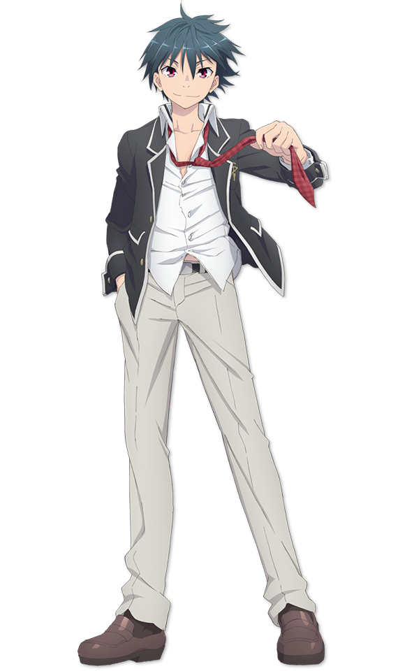 Trinity Seven Anime Promotion Trinity Seven Wiki Fandom