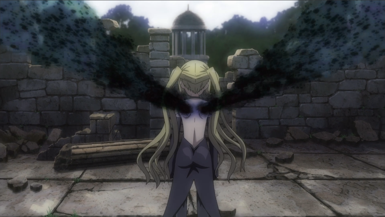 Lieselotte Sherlock Trinity Seven Wiki Fandom