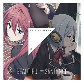 TRINITY SEVEN FULL ALBUM 「MAGUS MUSIC LIBRARY」 [CD] FULL ALBUM「MAGUS MUSIC LIBRARY」 - YouTube