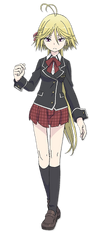 Mira Yamana Anime Character Full Body.png