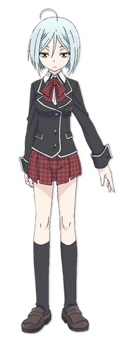 Arin Kannazuki Trinity Seven Wiki Fandom Arin Kannazuki Trinity Seven Wiki Fandom