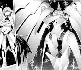 Einferia army.