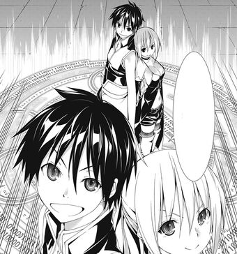 Fervent Girls Thaumaturgist Trinity Seven Wiki Fandom Namun semua berubah di hari. trinity seven wiki