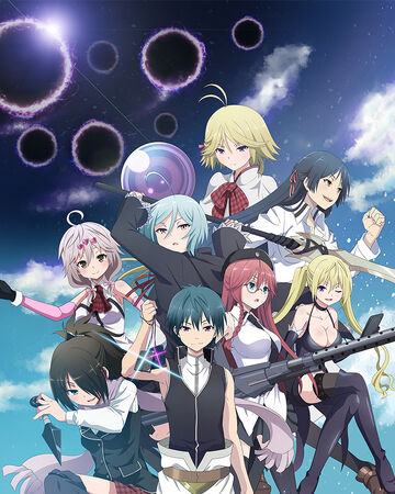 Trinity Seven Phantasm Library Seventh Sol Trinity Seven Wiki Fandom Except around when he was 10 years old, his parents started neglecting him more and more in favour of his little sister, celes. trinity seven phantasm library