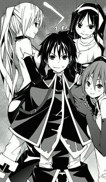 Trinity Form Server Down Trinity Seven Wiki Fandom Oh look, another member of the trinity seven appears! trinity seven wiki