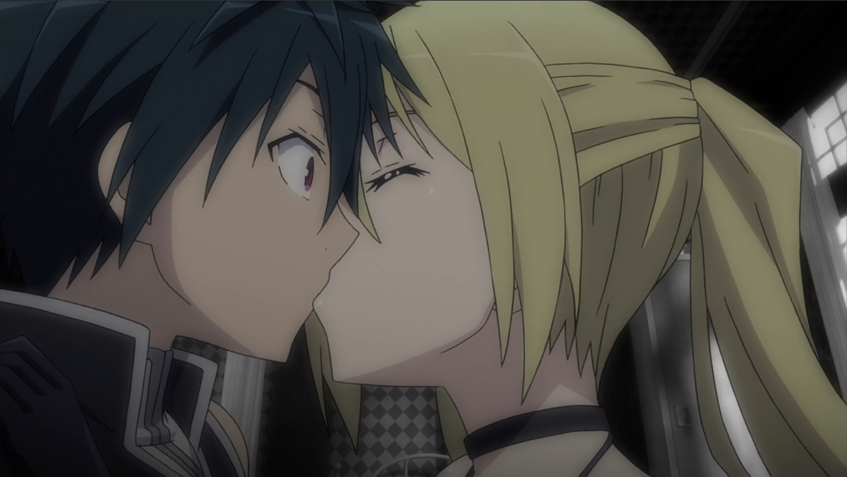 Arata Kasuga/Relationships | Trinity Seven Wiki | Fandom