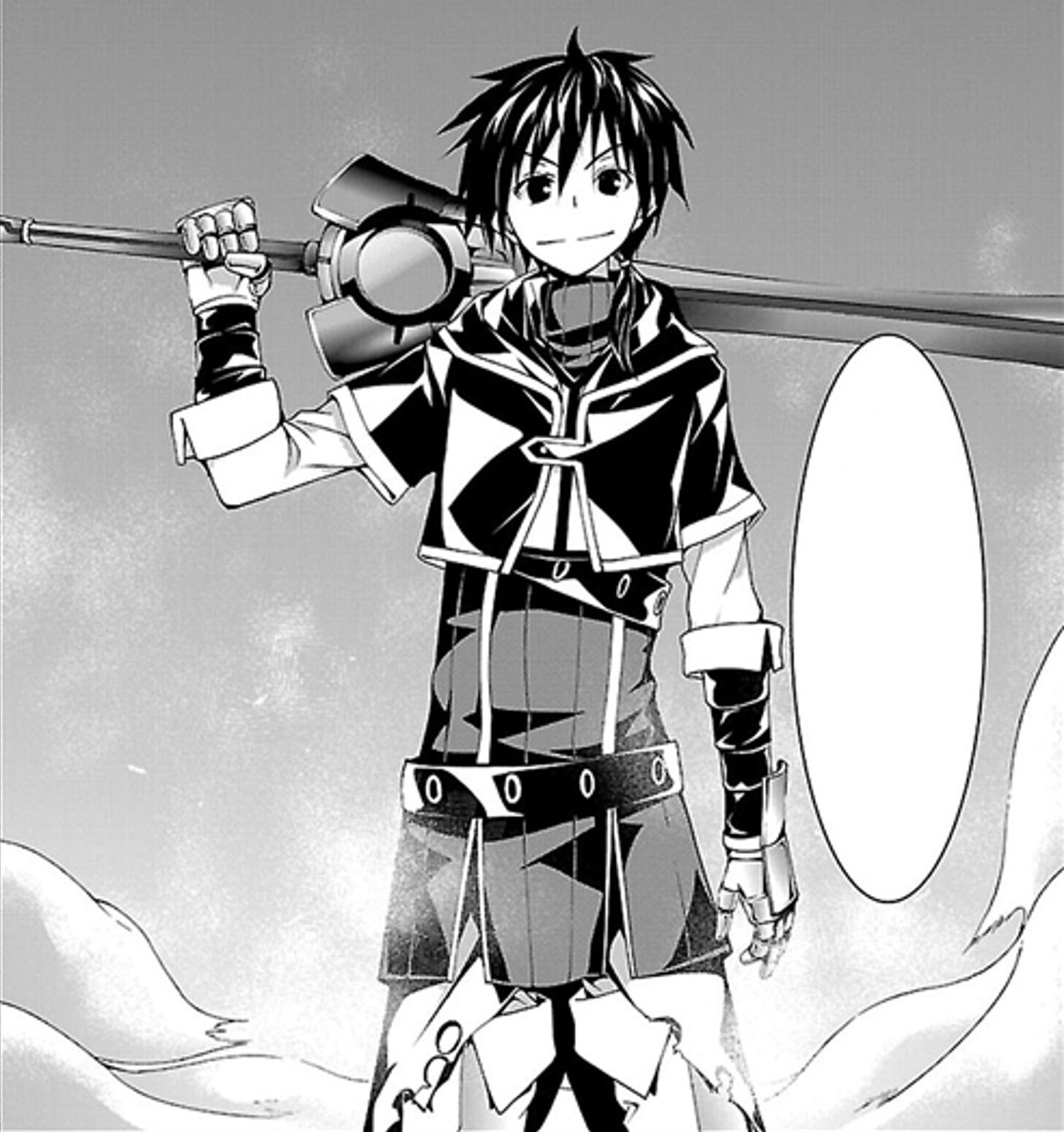Arata Kasuga Trinity Seven Wiki Fandom Arata Kasuga Trinity Seven Wiki Fandom
