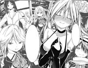 Mira Akio Lieselotte Selina Levi regret ch17 MA