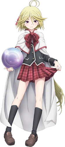 Trinity Seven Eternity Library Alchemic Girl Promotions Trinity Seven Wiki Fandom