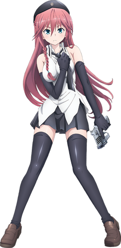 Val x Love in Trinity Seven