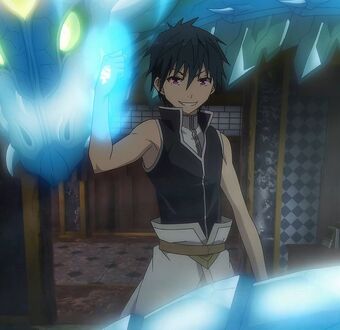 Arata Kasuga Trinity Seven Wiki Fandom After the fierce battle with liese, arata undergoes an unthinkable transformation and begins diligently devoting himself to his studies. arata kasuga trinity seven wiki fandom