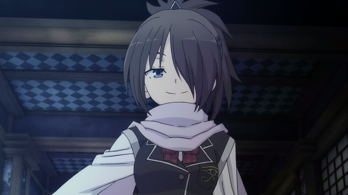 Kazama | Trinity Seven Wiki | Fandom