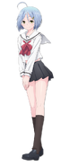 Hijiri Kasuga Anime Official Character