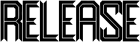 Release header
