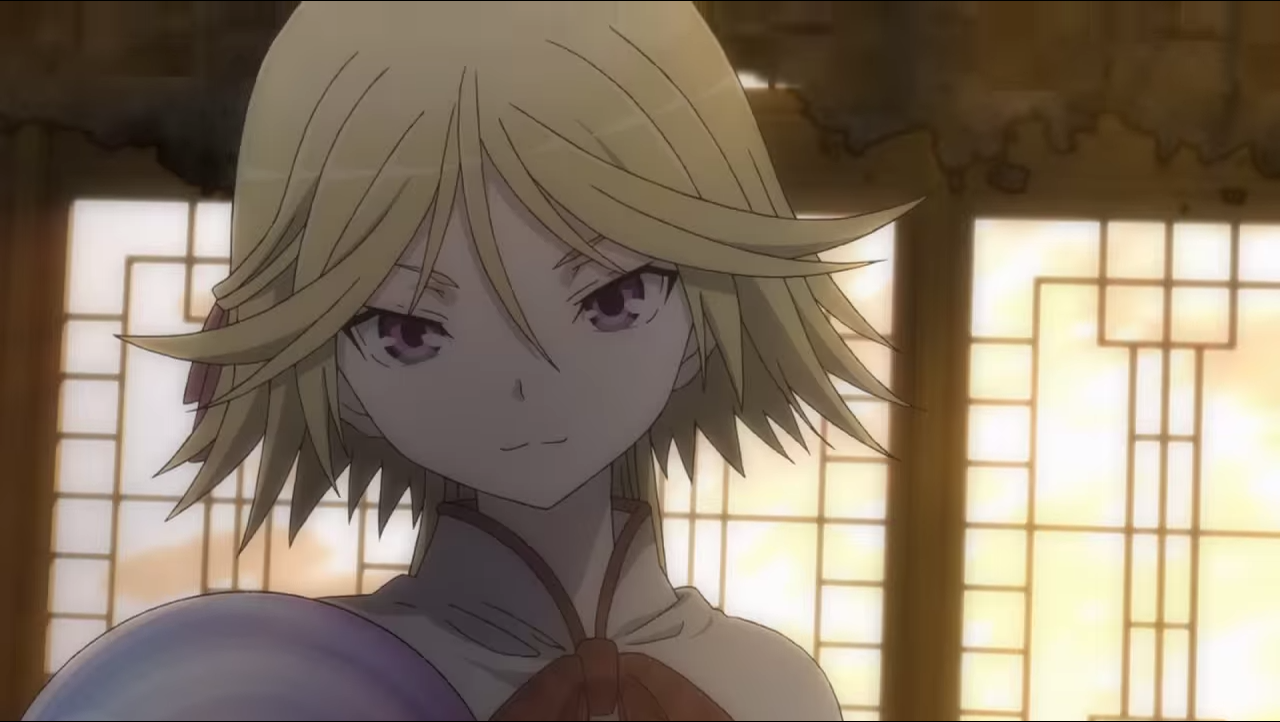 Mira Yamana | Trinity Seven Wiki | Fandom