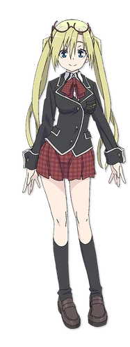 Selina Sherlock Trinity Seven Wiki Fandom