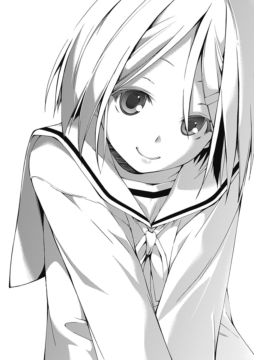 Ilias & Adventure | Trinity Seven Wiki | Fandom