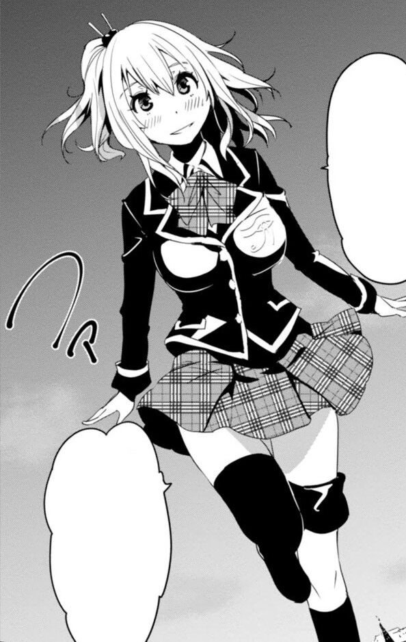 Charme Kirigakure | Trinity Seven Wiki | Fandom