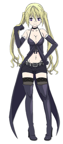 Lieselotte Sherlock Trinity Seven Wiki Fandom