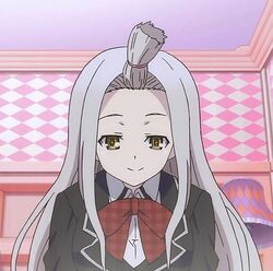 Yui Kurata Trinity Seven Wiki Fandom