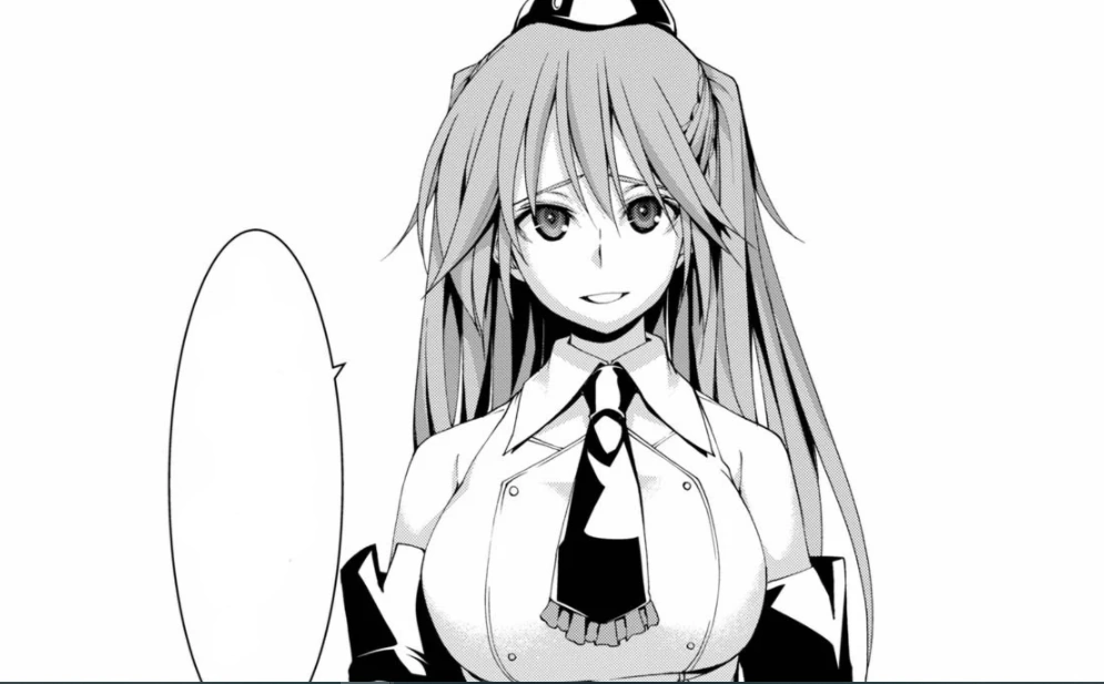 Arles Azazel | Trinity Seven Wiki | Fandom