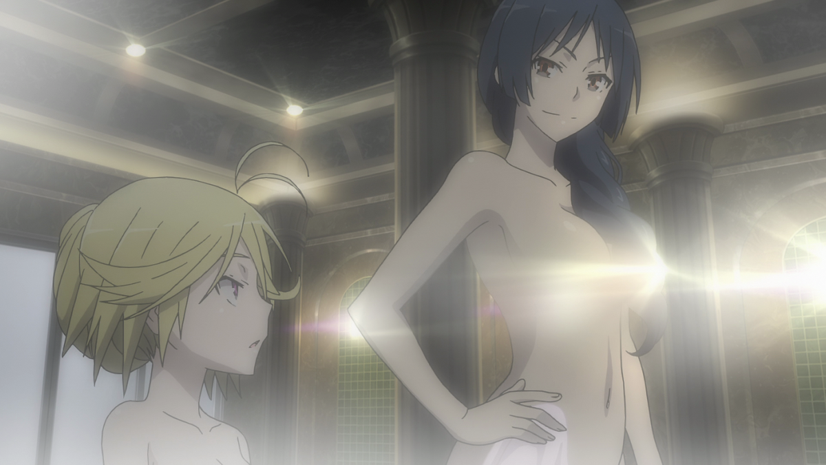 Trinity seven full episodes new arrivals